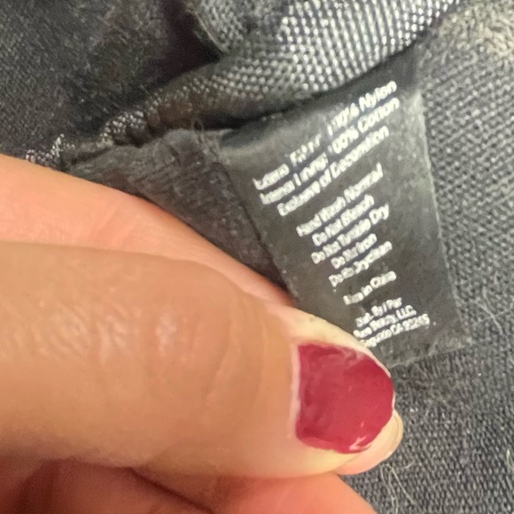 Rare Beauty Rare Impact Backpack with padded laptop sleeve and exterior pockets - Picture 10 of 10